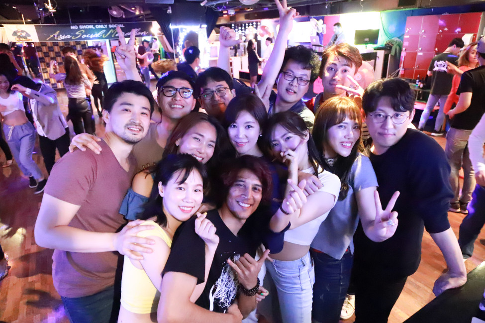 Good : Nogood : Down : Nick : Supporter : 나오미