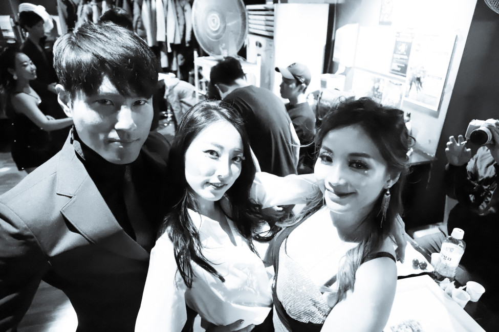 Good : Nogood : Down : Nick : Supporter : 나오미