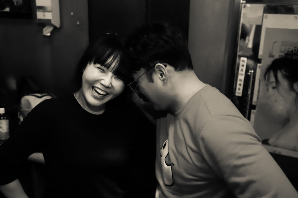 Good : Nogood : Down : Nick : Supporter : 나오미