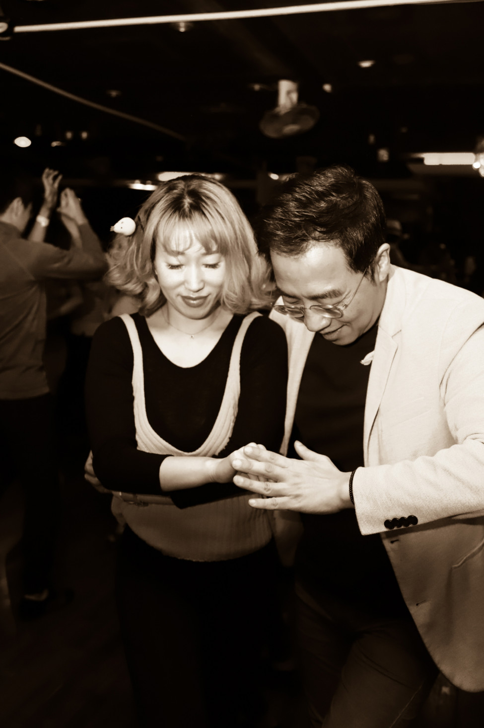 Good : Nogood : Down : Nick : Supporter : 보니따