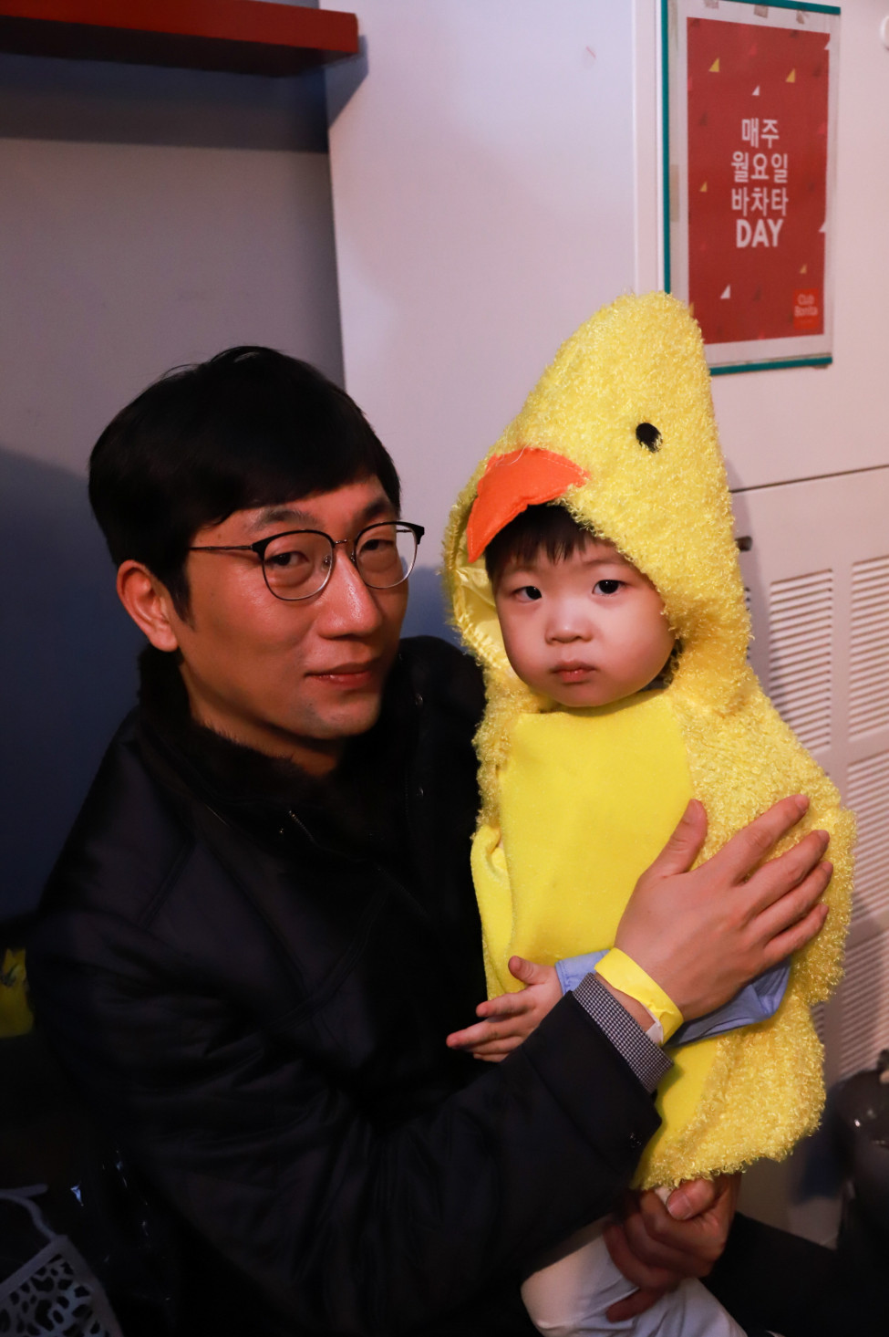 Good : Nogood : Down : Nick : Supporter : 보니따