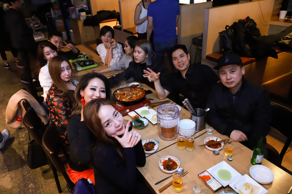 Good : Nogood : Down : Nick : Supporter : 나오미