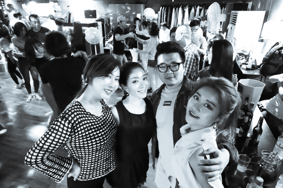 Good : Nogood : Down : Nick : Supporter : 나오미