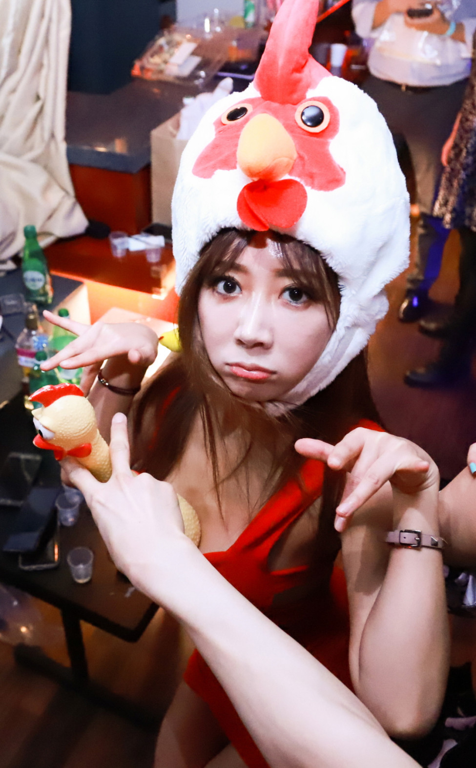 Good : Nogood : Down : Nick : Supporter : 보니따