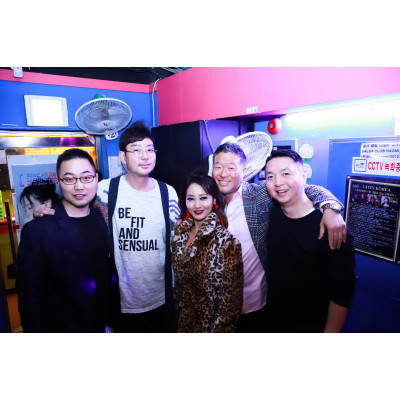 Good : Nogood : Down : Nick : Supporter : 나오미
