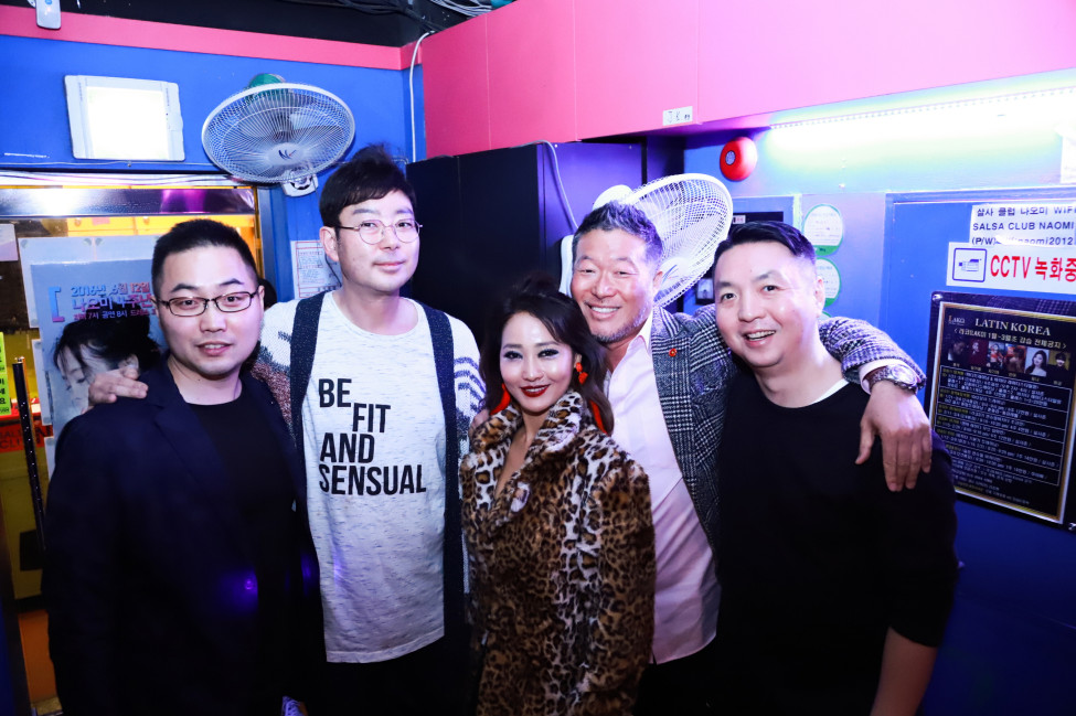 Good : Nogood : Down : Nick : Supporter : 나오미