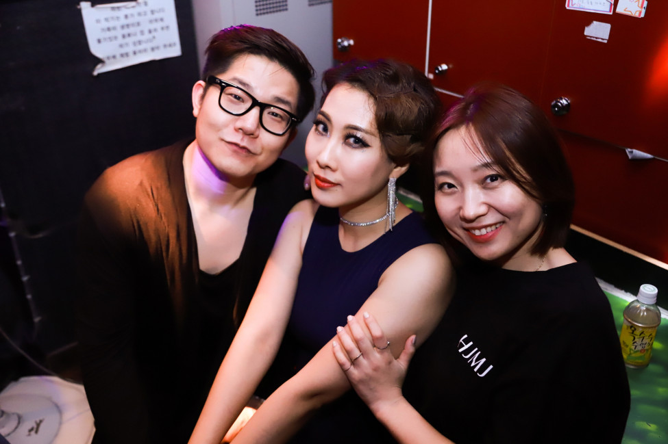 Good : Nogood : Down : Nick : Supporter : 나오미