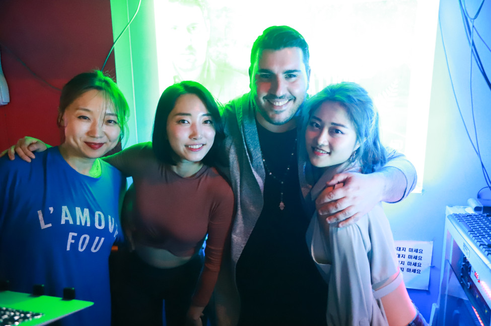 Good : Nogood : Down : Nick : Supporter : 나오미
