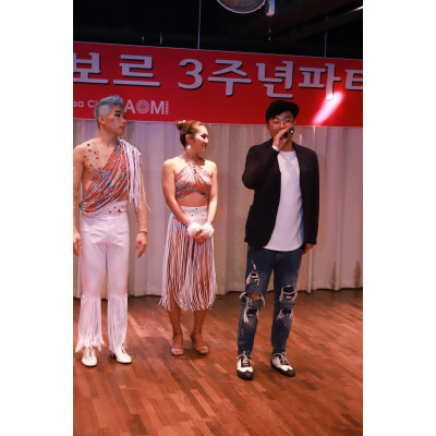 Good : Nogood : Down : Nick : Supporter : 나오미