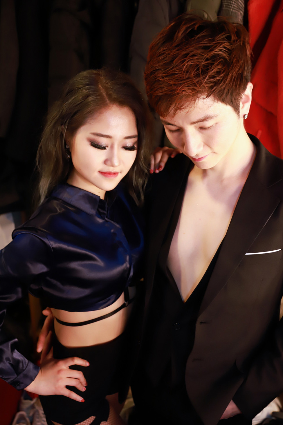 Good : Nogood : Down : Nick : Supporter : 나오미