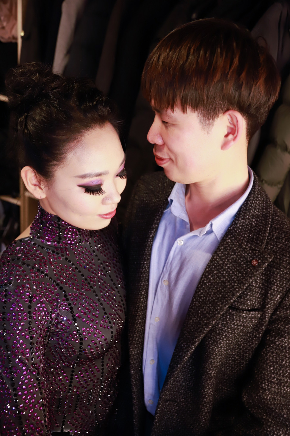 Good : Nogood : Down : Nick : Supporter : 나오미