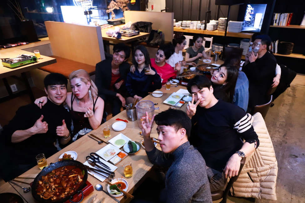 Good : Nogood : Down : Nick : Supporter : 나오미
