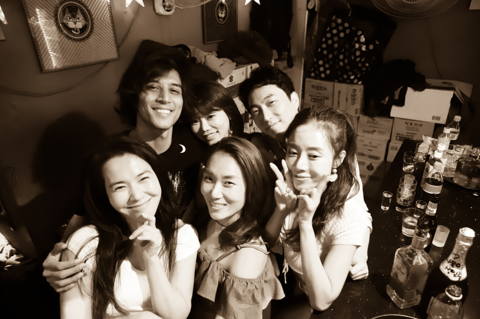 Good : Nogood : Down : Nick : Supporter : 나오미