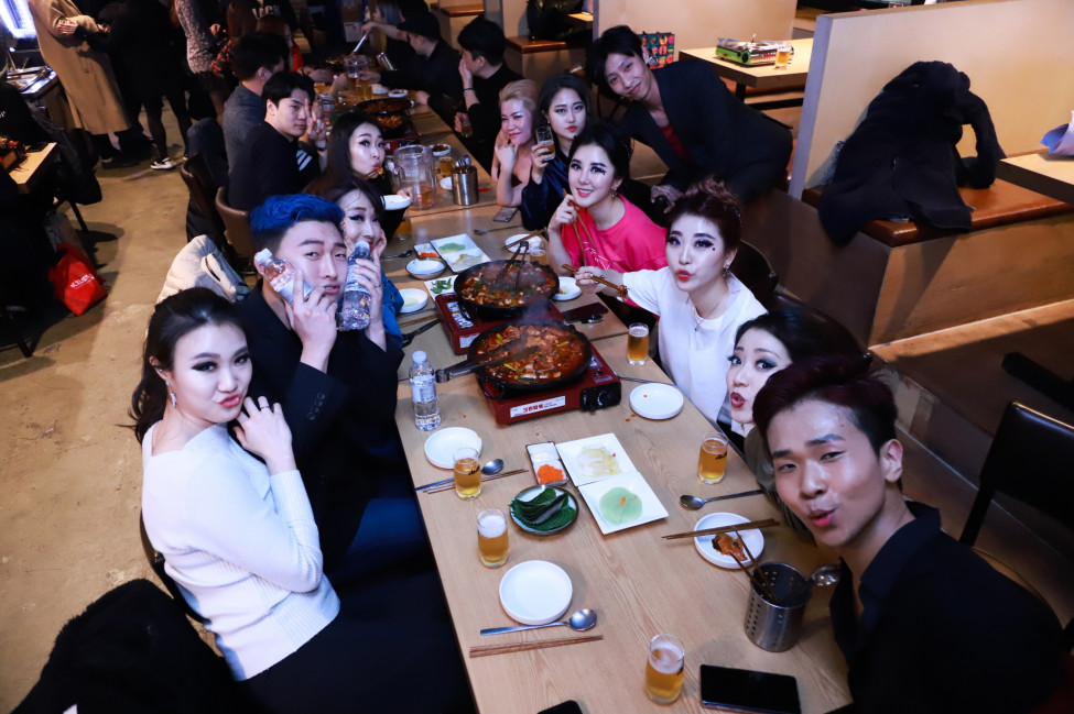 Good : Nogood : Down : Nick : Supporter : 나오미