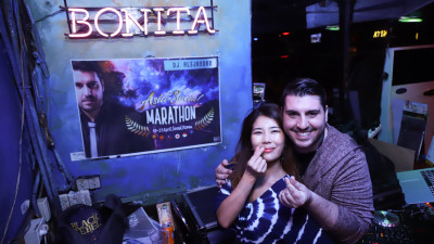 2019 04 19 Asia Social Marathon (3/3 Club Bonita)
