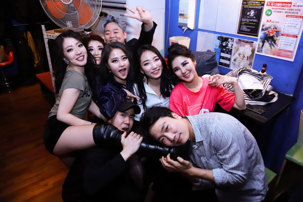 Good : Nogood : Down : Nick : Supporter : 나오미