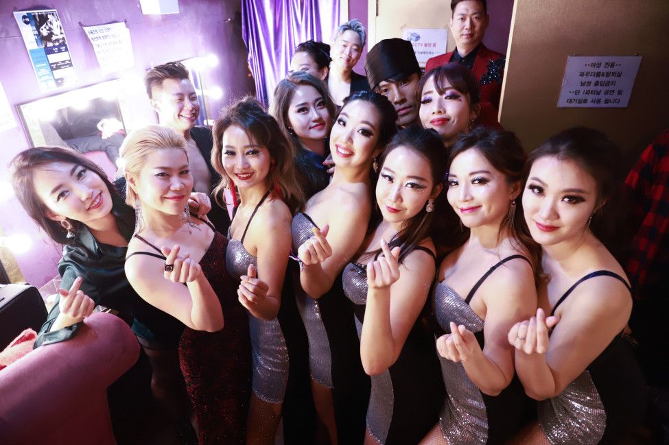 Good : Nogood : Down : Nick : Supporter : 나오미