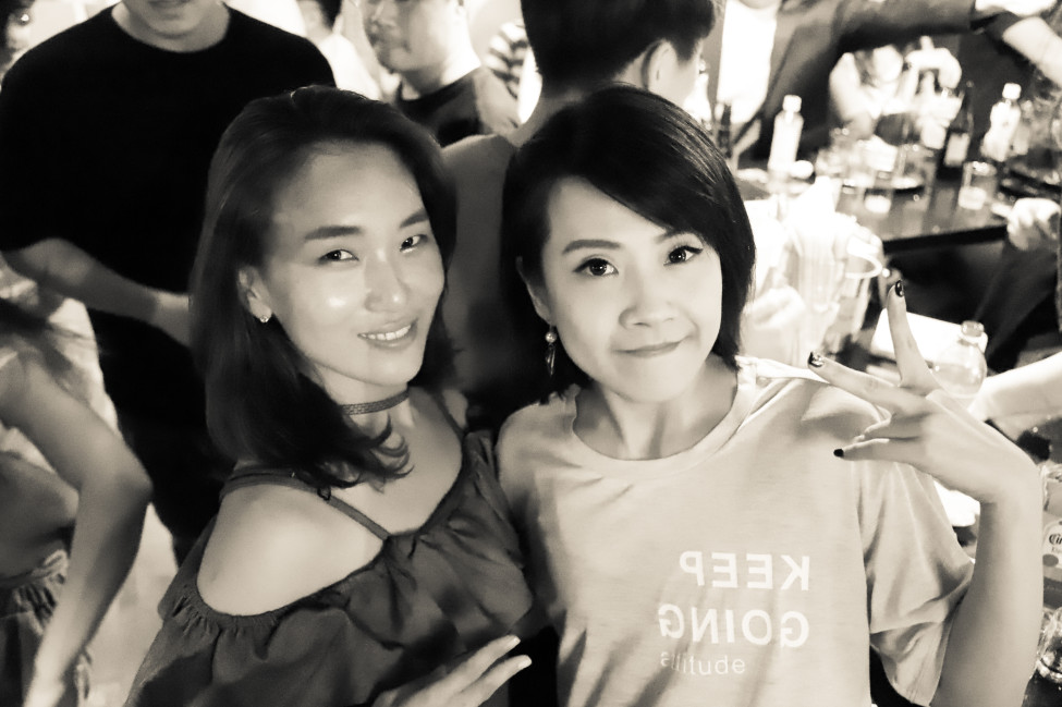 Good : Nogood : Down : Nick : Supporter : 나오미