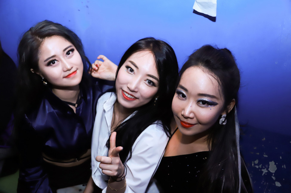 Good : Nogood : Down : Nick : Supporter : 나오미