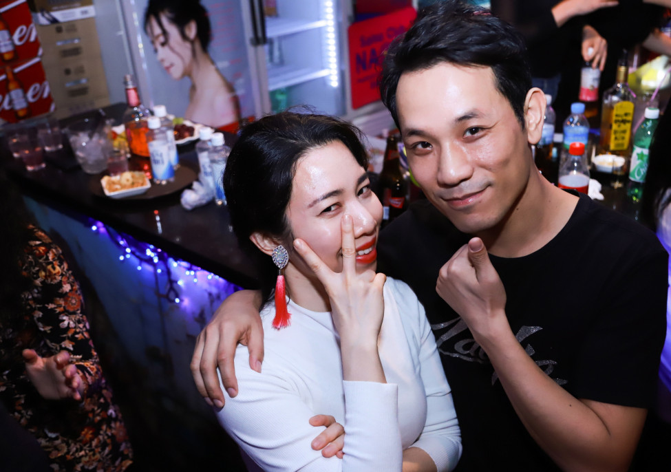 Good : Nogood : Down : Nick : Supporter : 나오미