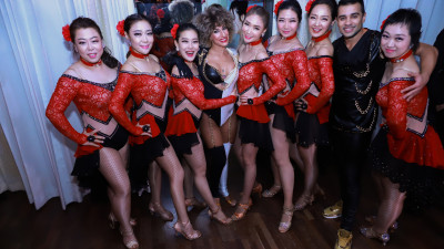 20181214 ABDEL & LETY <압델&레티 심야피티> (4/5)