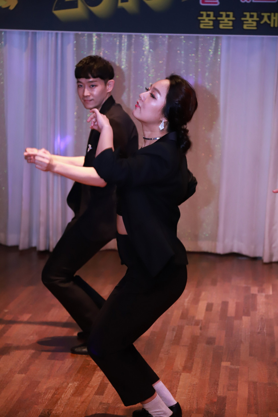 Good : Nogood : Down : Nick : Supporter : 나오미