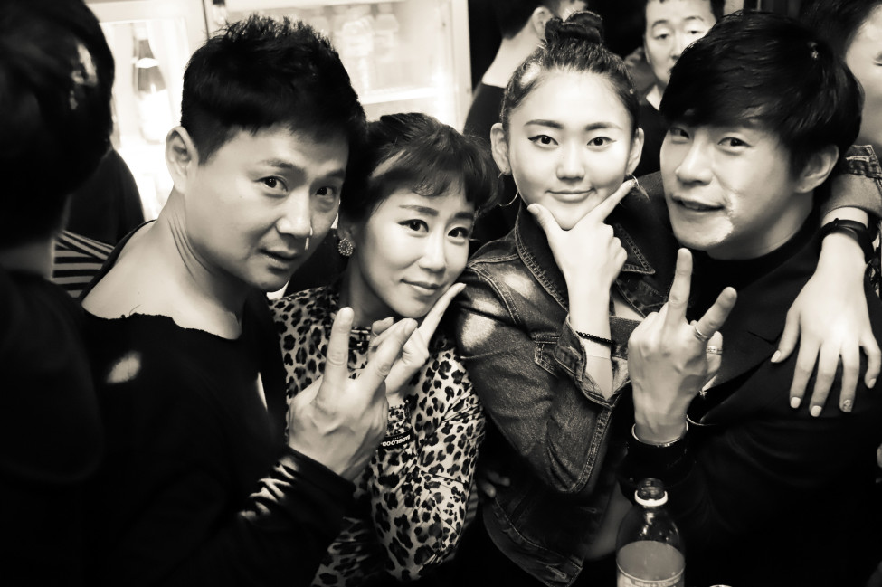 Good : Nogood : Down : Nick : Supporter : 보니따