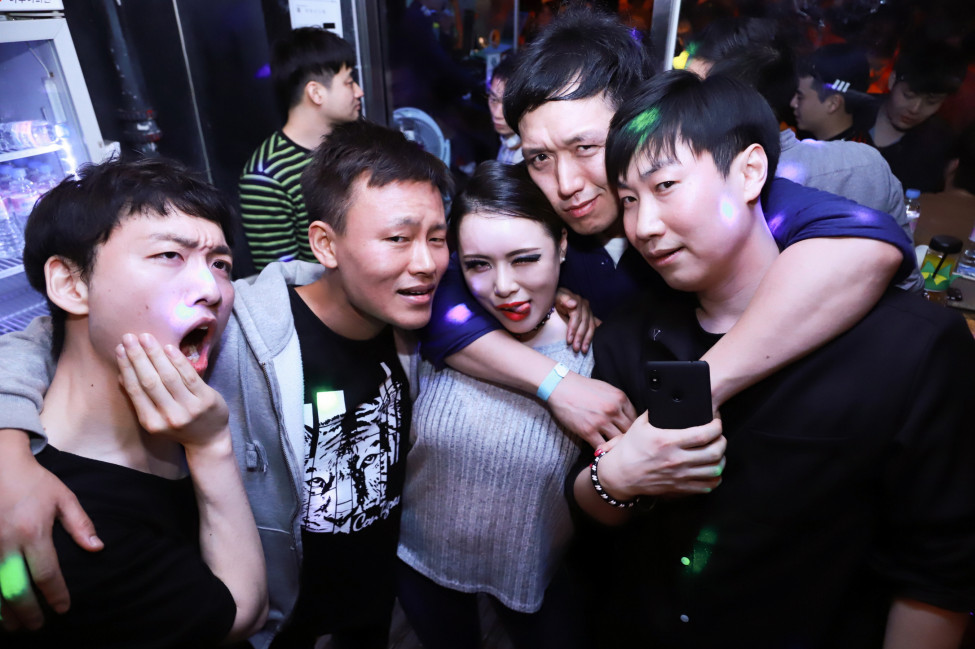 Good : Nogood : Down : Nick : Supporter : 보니따