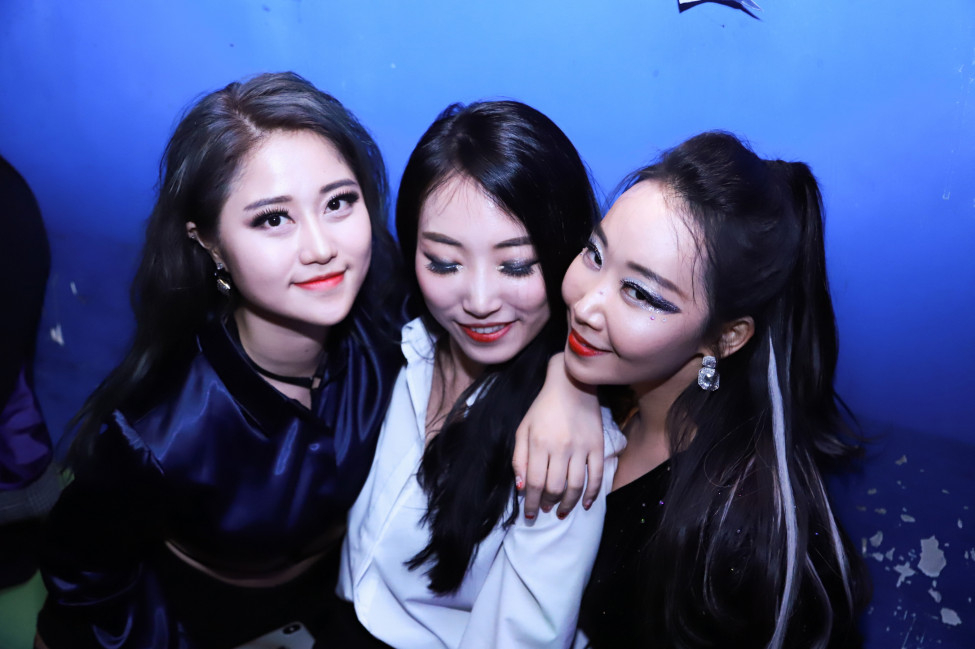Good : Nogood : Down : Nick : Supporter : 나오미