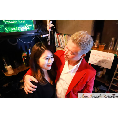 Good : Nogood : Down : Nick : Supporter : 보니따
