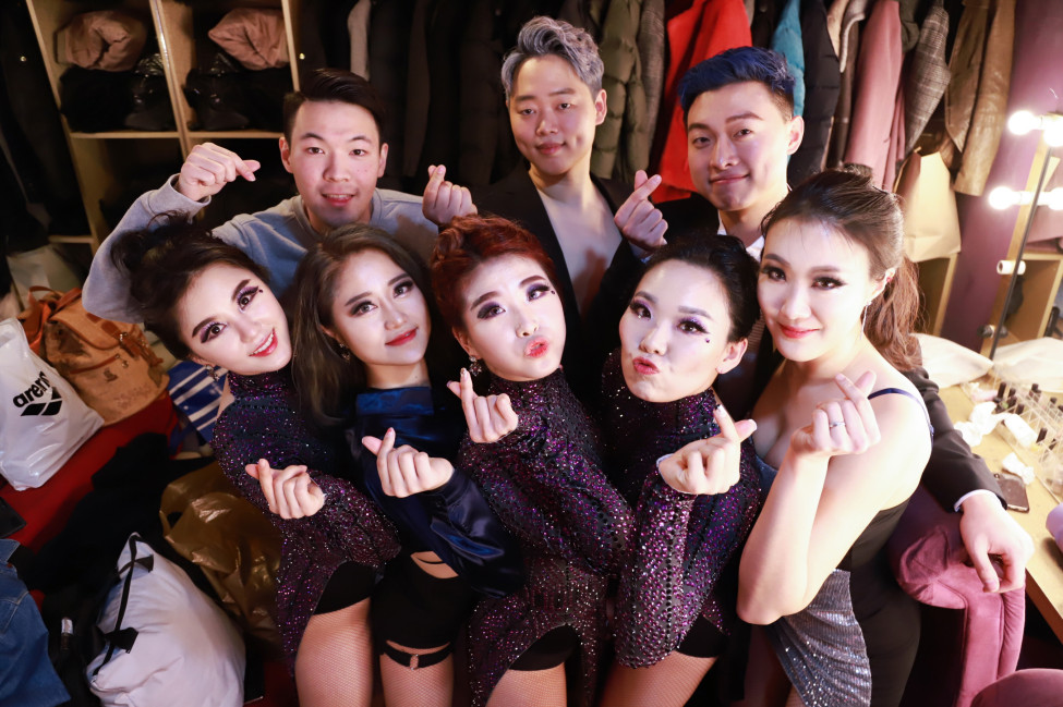 Good : Nogood : Down : Nick : Supporter : 나오미