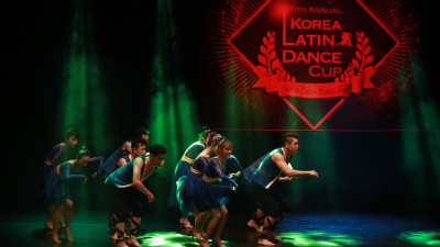 6TH KOREA LATIN DANDE CUP ( 17 / 31 )