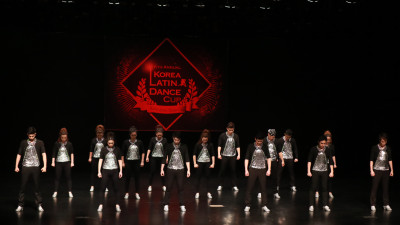 6TH KOREA LATIN DANDE CUP ( 20,21 / 31 )