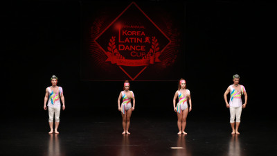 6TH KOREA LATIN DANDE CUP ( 22 / 31 )