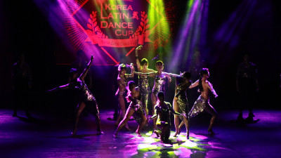 6TH KOREA LATIN DANDE CUP ( 29 / 31 )