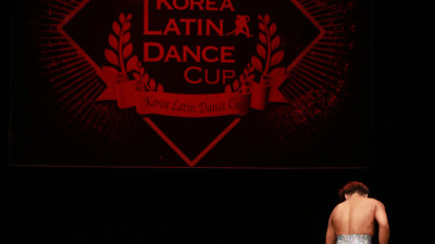 6TH KOREA LATIN DANDE CUP ( 8,9,10 / 31 )