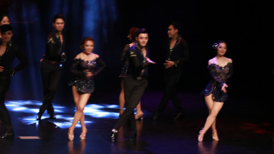 6TH KOREA LATIN DANDE CUP ( 2 / 31 )