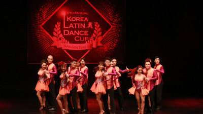 6TH KOREA LATIN DANDE CUP ( 16 / 31 )