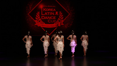 6TH KOREA LATIN DANDE CUP ( 24 / 31 )