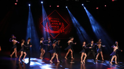 6TH KOREA LATIN DANDE CUP ( 2 / 31 )