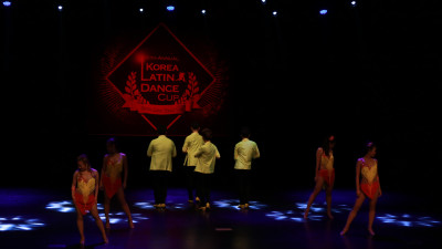 6TH KOREA LATIN DANDE CUP ( 28 / 31 )