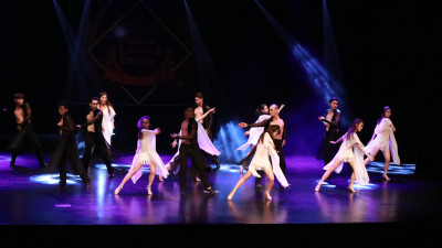 6TH KOREA LATIN DANDE CUP ( 1 / 31 )