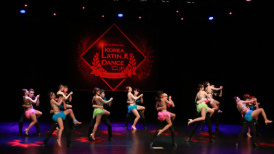 6TH KOREA LATIN DANDE CUP ( 30 / 31 )