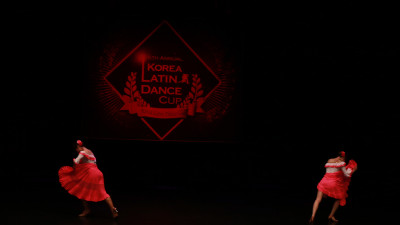 6TH KOREA LATIN DANDE CUP ( 23 / 31 )