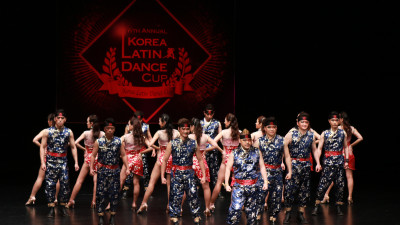 6TH KOREA LATIN DANDE CUP ( 27 / 31 )