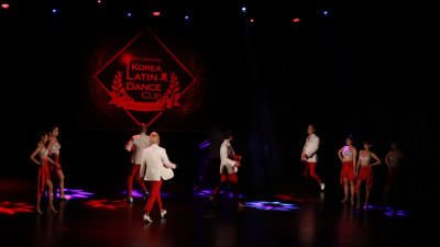 6TH KOREA LATIN DANDE CUP ( 3 / 31 )