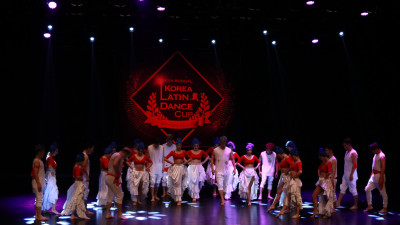 6TH KOREA LATIN DANDE CUP ( 31 / 31 )