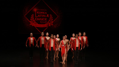6TH KOREA LATIN DANDE CUP ( 26 / 31 )