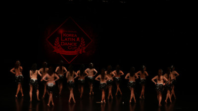 6TH KOREA LATIN DANDE CUP ( 25 / 31 )