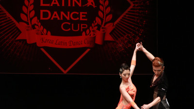 6TH KOREA LATIN DANDE CUP ( 14,15 / 31 )